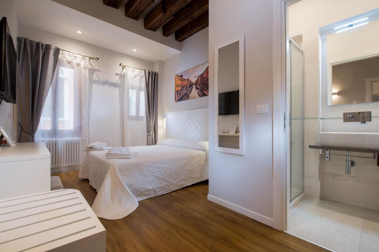 Ca' Giusta Pensión Venecia
